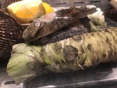 -築地青空三代目(銀座三越店)