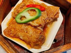 腐竹卷-晓粤·惹味粤菜(凯德乐峰广场店)