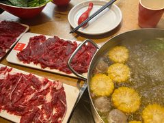 -牛很鲜潮汕牛肉火锅(朝晖路店)