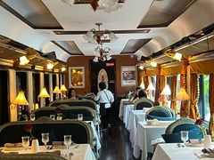 -火车头法国西餐厅