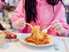 意大利面-宜家·瑞典风味餐厅(烟台路店)