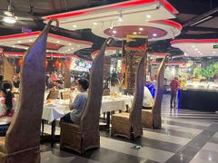 -四海一家自助餐(益田假日广场店)