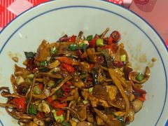 -荆九爷爆炒桥头三嫩(云南北路店)