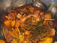 -江湖水乡铁锅炖魚(周庄嘉园店)