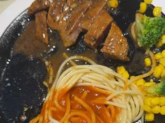 -东方豪客牛排意面披萨(金凤万达店)