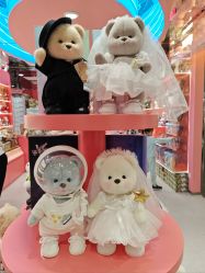 -TeddyTales莉娜熊(国贸店)