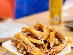 -宝记烧烤·碳锅羊肉·羊蝎子火锅·夜食社(文体路创始店)