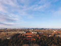 景点-景山公园