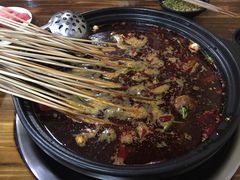 -俭让佬妈现卤串串(温江总店)