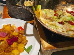 -绿茶餐厅(广州天河城店)