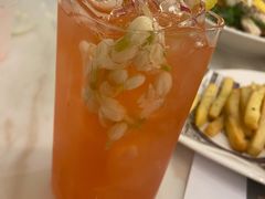 荔枝无酒精莫吉托-Deer Park鹿园西餐(仁恒置地广场店)