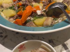 -马白开来特色羊排揪片子  (总店)