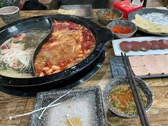 -蜀都三哥火锅店(力盟商业步行街店)