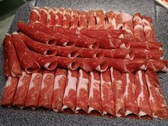 机切鲜羊肉-南来顺饭庄·清真(南菜园店)