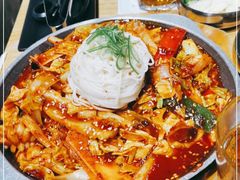 -姜虎东白丁烤肉(银泰中心in99店)
