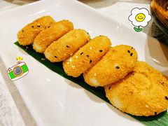 潮式烧铁板落汤钱-红棉中餐厅·广州海航威斯汀酒店