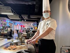 -法式利昂铁板烧主题餐厅(唐山爱琴海店)