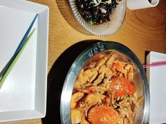 -谢蟹浓·肉蟹煲(新奥店)