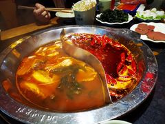 -大龙辣火锅·龙虾·烧烤(湖滨新天地店)