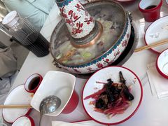 -庭院·冰煮羊·北京涮肉(西单店)