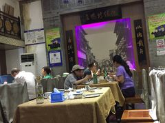 大堂-德缘烤鸭店(大栅栏店)