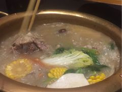 -川中故事·成都老火锅(东书房店)