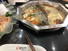 -朝天门火锅(魏安路店)