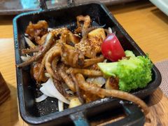 -三石铁板烧(紫竹桥店)