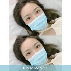 -久匠·野生眉半永久纹绣