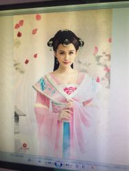 点击看大图 -美云庭古装·格格服汉服·京城旅拍(北京店)