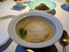 古法清汤仔鸡豆花-许家菜(望江店)