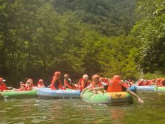 -雅鲁激流探险漂流