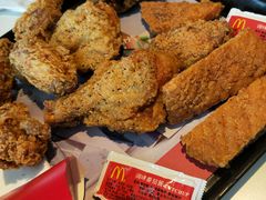 -麦当劳(国家体育场南路店)