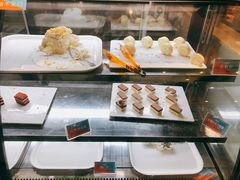 -绿岛港轩海鲜烤肉涮锅自助餐厅