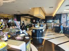 -华厦大酒店·桃源西餐厅·自助餐