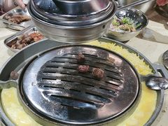 -安小胖韩国烤肉(财富广场画苑小区店)