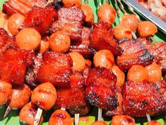 -曼听小寨海鲜烧烤(锦绣mini店)