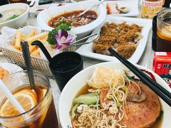 -明园茶餐厅(沙头角店)