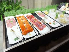 -上海和平饭店茉·莉酒廊 Jasmine Lounge