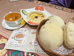 -BRBR叙利亚餐厅(总店)