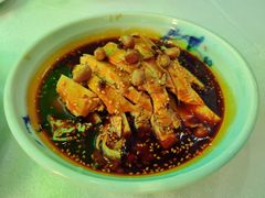 口水鸡-峨嵋酒家(清河店)