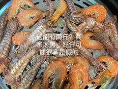 -蟹谢蒸鲜自助餐厅