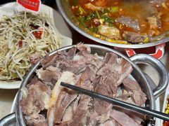 -七百岁羊肉馆(环球港店)