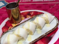 榴莲拉肠-甜心妈妈·榴莲星级糖水(北京路总店)