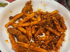 -冯烫烫跷脚牛肉·川菜小馆(武胜西街店)
