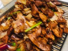 贝勒烤肉-四季民福烤鸭店(王府井灯市口店)