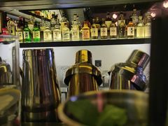-Ish Whiskey&Cocktail Bar酒吧(合生麒麟新天地店)