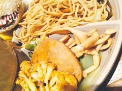 炒面-素满香·食养自助(建邺万达店)