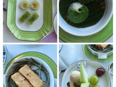 -悦厅·下午茶(杭州柏悦酒店)