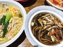 -文楼·淮扬菜·淮安早茶(河下古镇翔宇店)